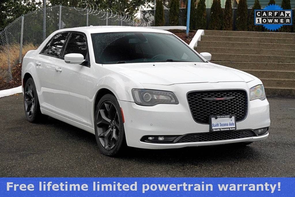 2021 Chrysler 300 S — Sedan — 52,522 mi — Tacoma, WA