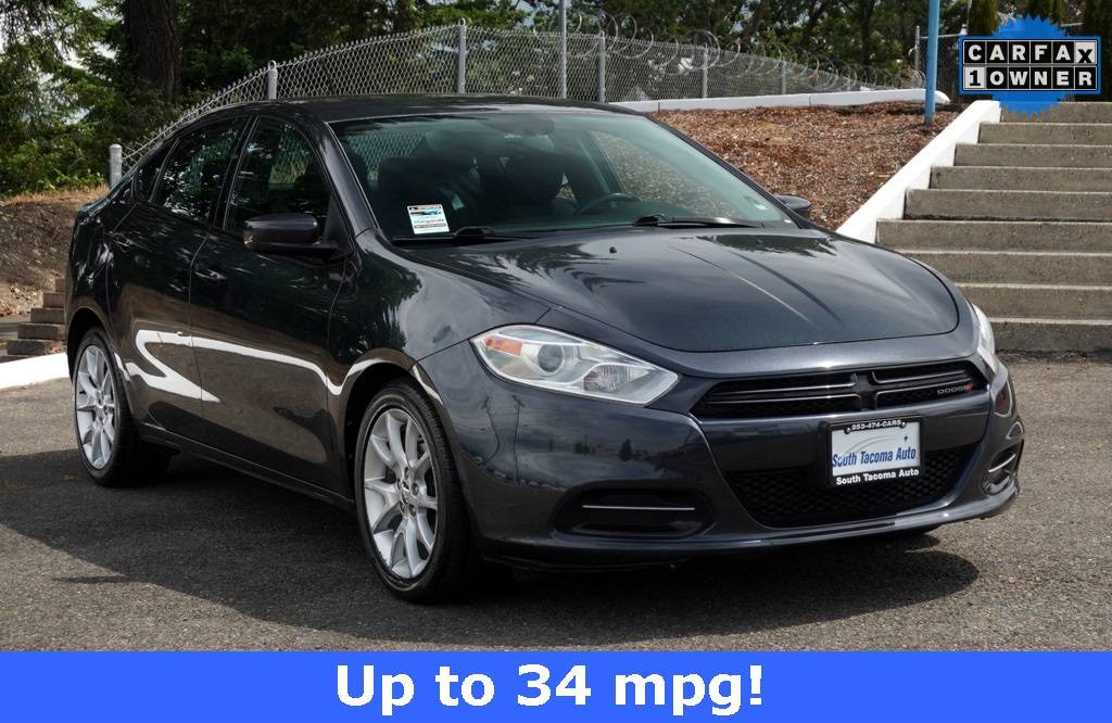 2013 Dodge Dart SXT — Sedan — 51,515 mi — Tacoma, WA