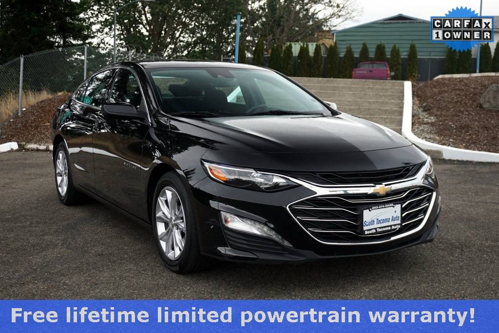 2023 Chevrolet Malibu LT — Sedan — 57,810 mi — Tacoma, WA