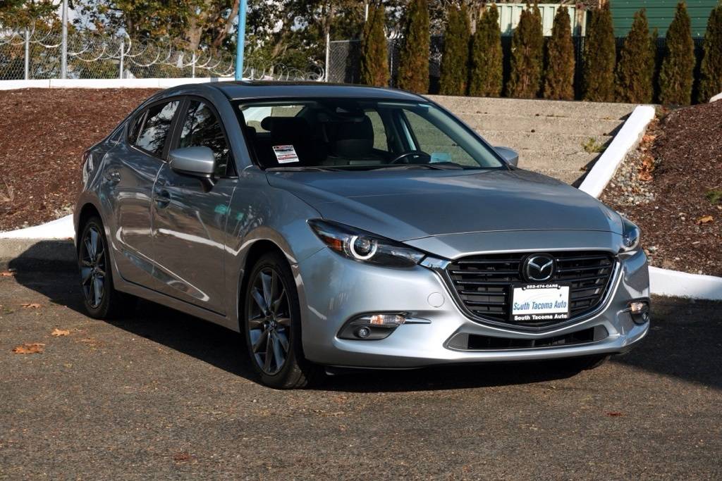 2018 Mazda Mazda3 Grand Touring — Sedan — 45,055 mi — Tacoma, WA