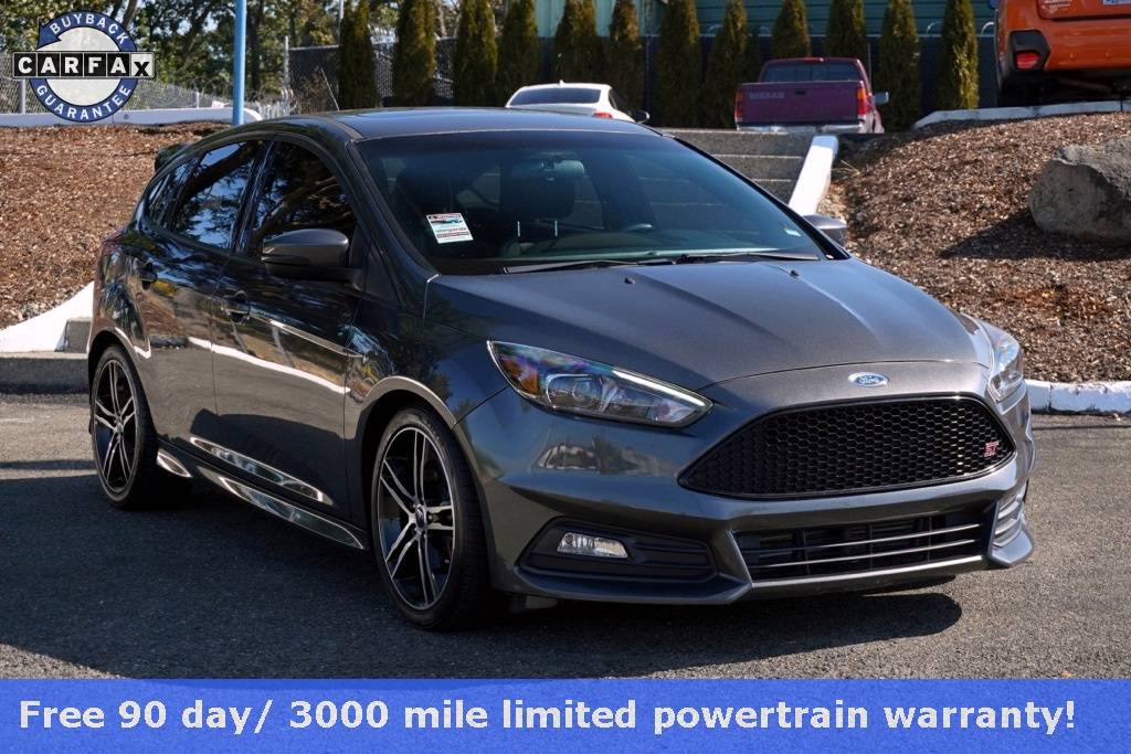2018 Ford Focus ST — Hatchback — 62,571 mi — Tacoma, WA