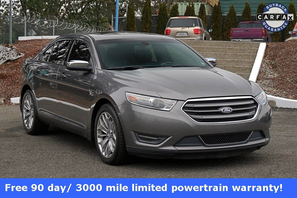 2014 Ford Taurus Limited — Sedan — 70,587 mi — Tacoma, WA