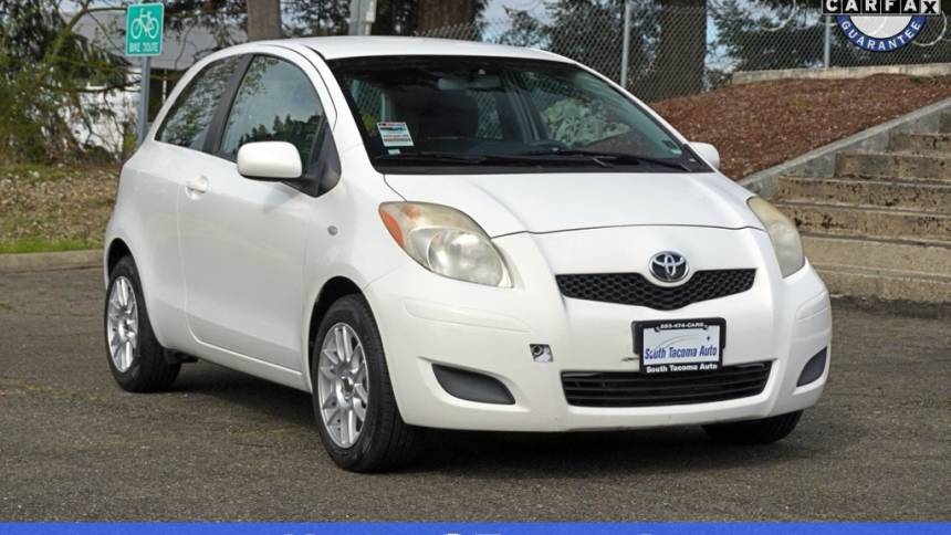2011 Toyota Yaris Base