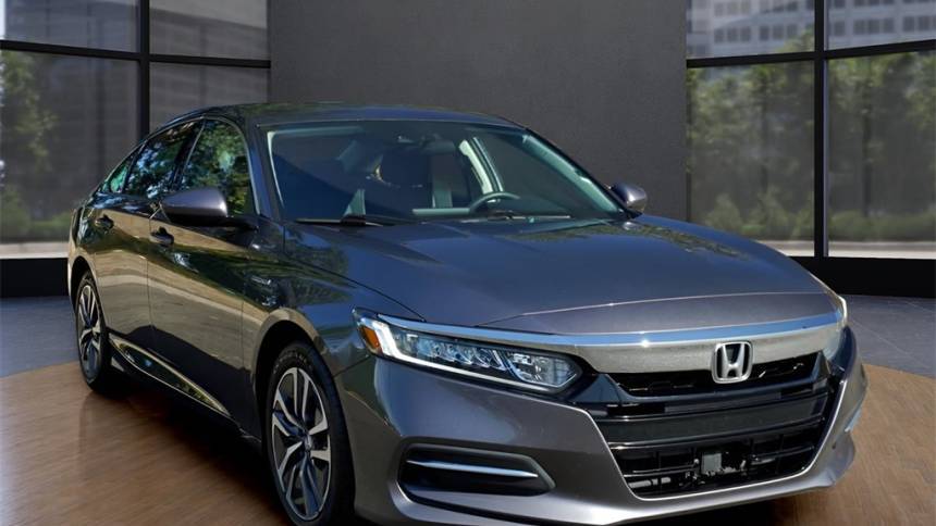 2019 Honda Accord Hybrid — Sedan — 68,118 mi — Tacoma, WA