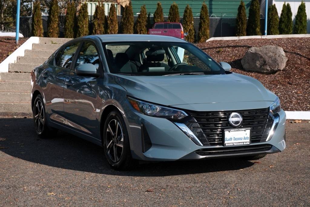 2024 Nissan Sentra SV — Sedan — 29,571 mi — Tacoma, WA