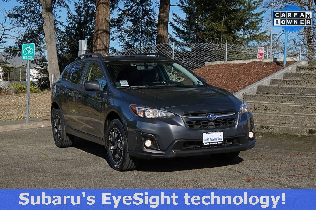 2020 Subaru Crosstrek Premium — SUV — 64,841 mi — Tacoma, WA
