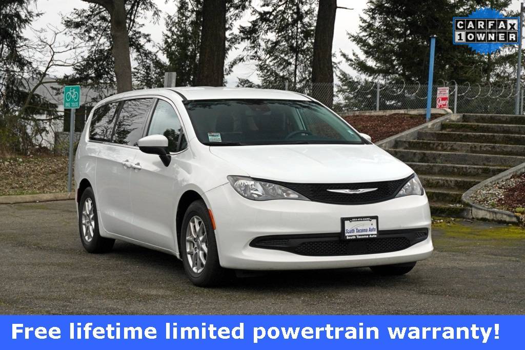 2023 Chrysler Voyager LX — Minivan — 57,245 mi — Tacoma, WA