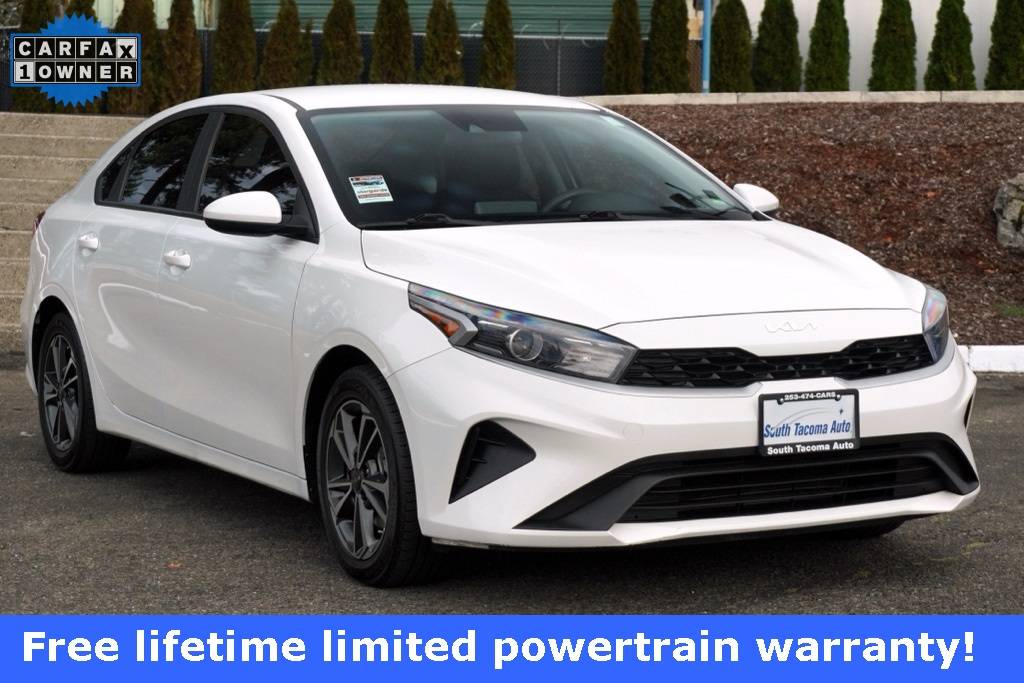 2023 Kia Forte LXS — Sedan — 58,476 mi — Tacoma, WA