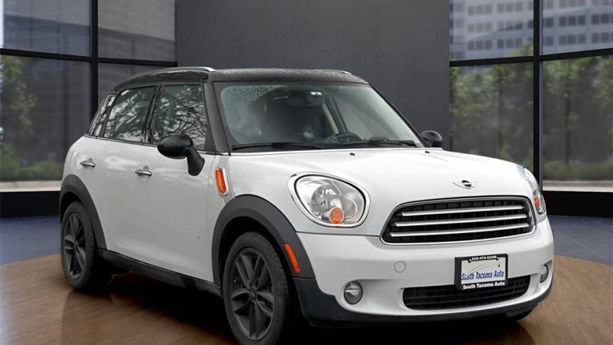 2014 MINI Countryman Cooper — SUV — 53,803 mi — Tacoma, WA
