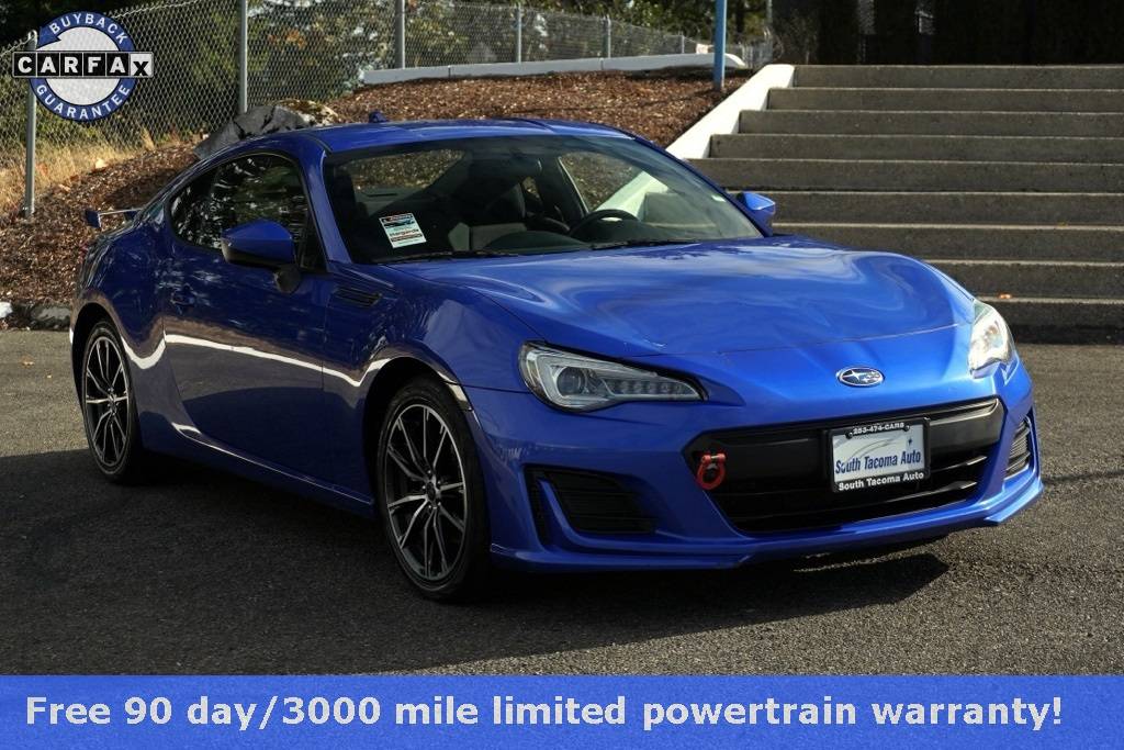 2018 Subaru BRZ Premium — Coupe — 68,713 mi — Tacoma, WA
