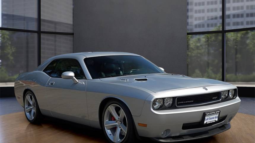 2010 Dodge Challenger SRT8 — Coupe — 42,111 mi — Tacoma, WA