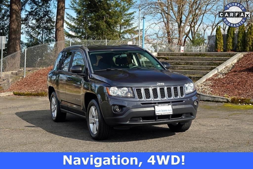 2015 Jeep Compass Sport — SUV — 181,663 mi — Tacoma, WA
