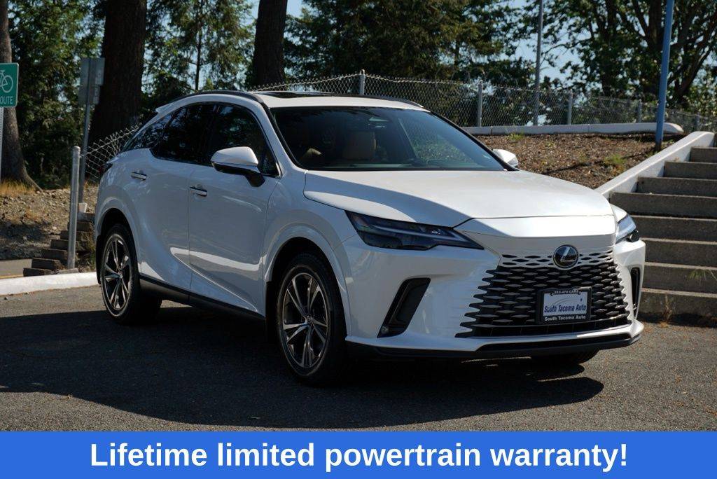 2024 Lexus RX RX 350 Premium