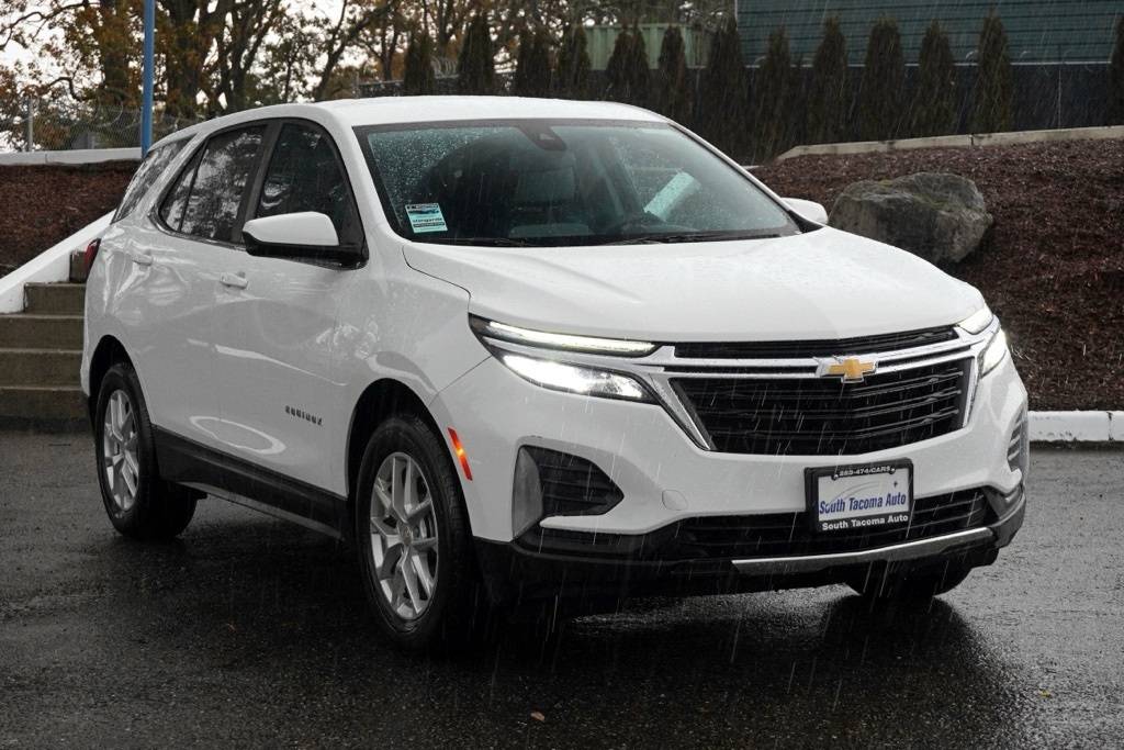 2023 Chevrolet Equinox LT — SUV — 40,848 mi — Tacoma, WA