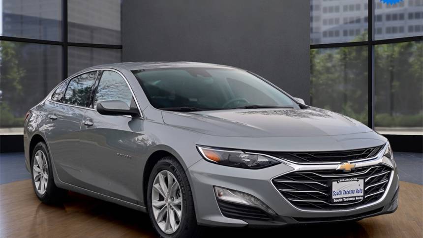 2023 Chevrolet Malibu LT — Sedan — 33,635 mi — Tacoma, WA