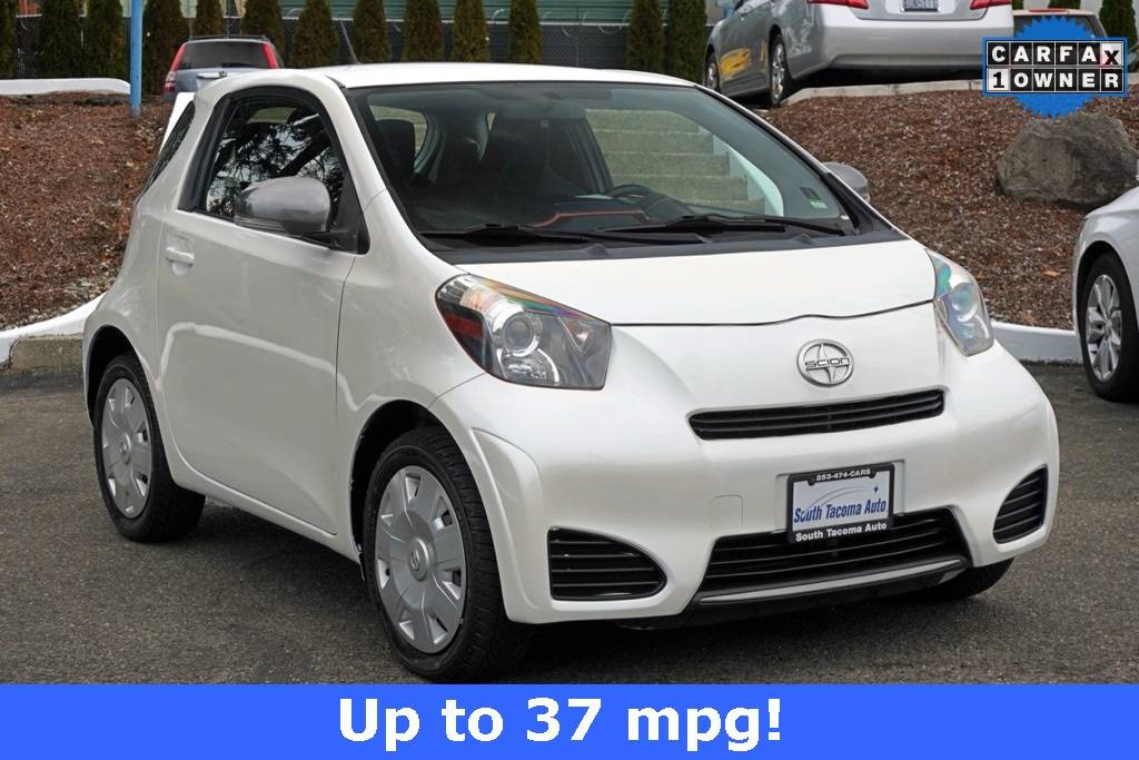 2012 Scion iQ Base