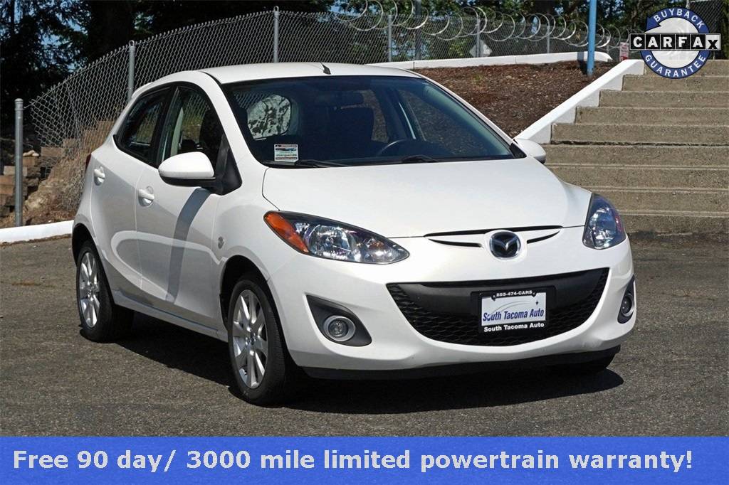 2014 Mazda Mazda2 Touring — Hatchback — 95,350 mi — Tacoma, WA