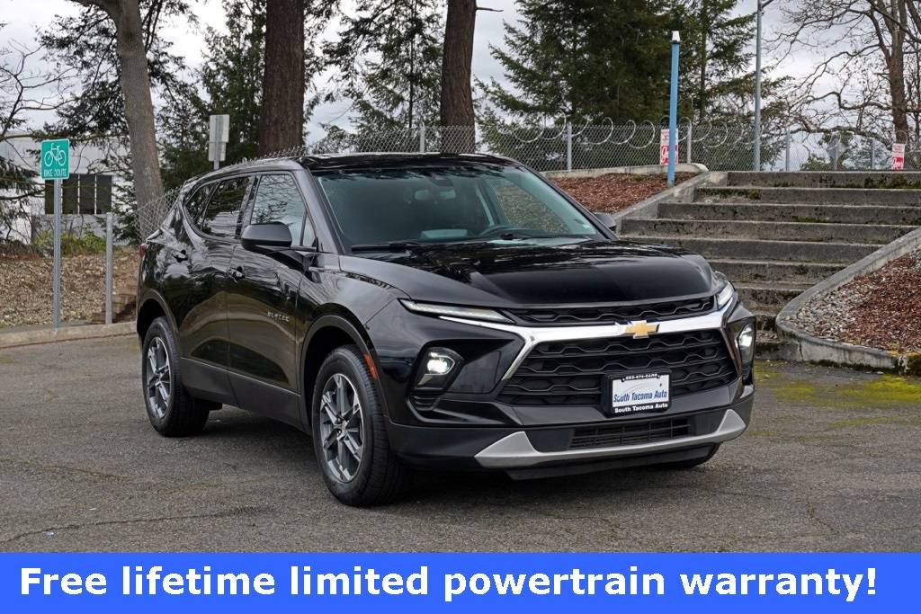 2023 Chevrolet Blazer 2LT — SUV — 55,783 mi — Tacoma, WA