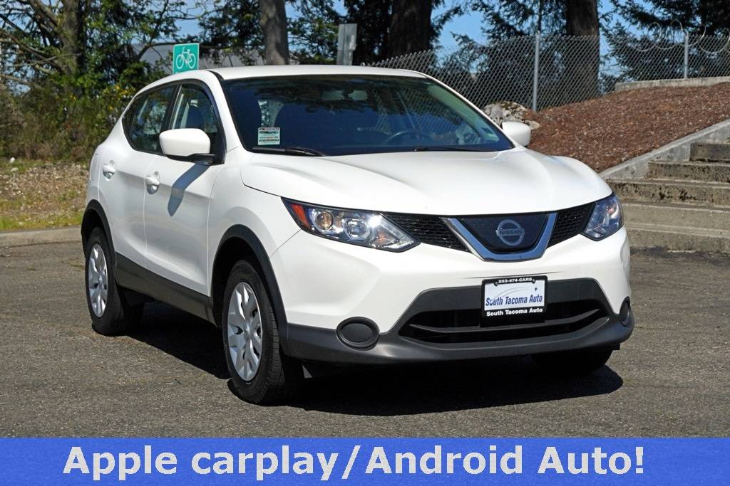 2019 Nissan Rogue Sport S — SUV — 94,473 mi — Tacoma, WA