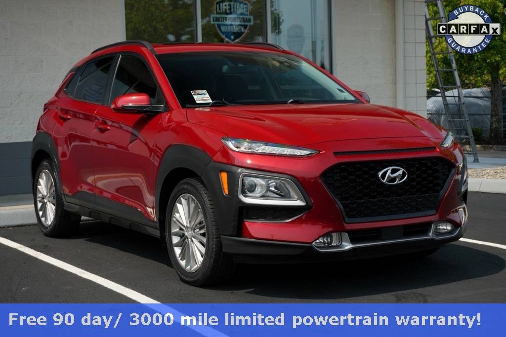 2018 Hyundai Kona SEL — SUV — 50,777 mi — Tacoma, WA