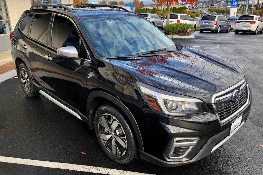 2019 Subaru Forester 2.5i Touring — SUV — 110,738 mi — Tacoma, WA