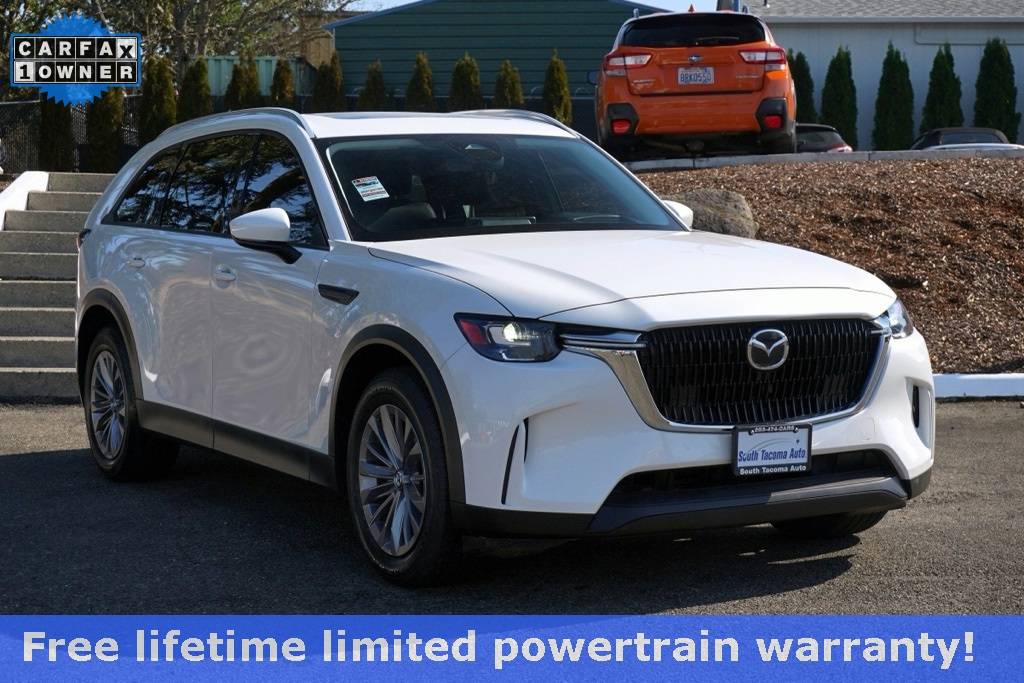 2024 Mazda CX-90 Preferred Plus — SUV — 34,909 mi — Tacoma, WA