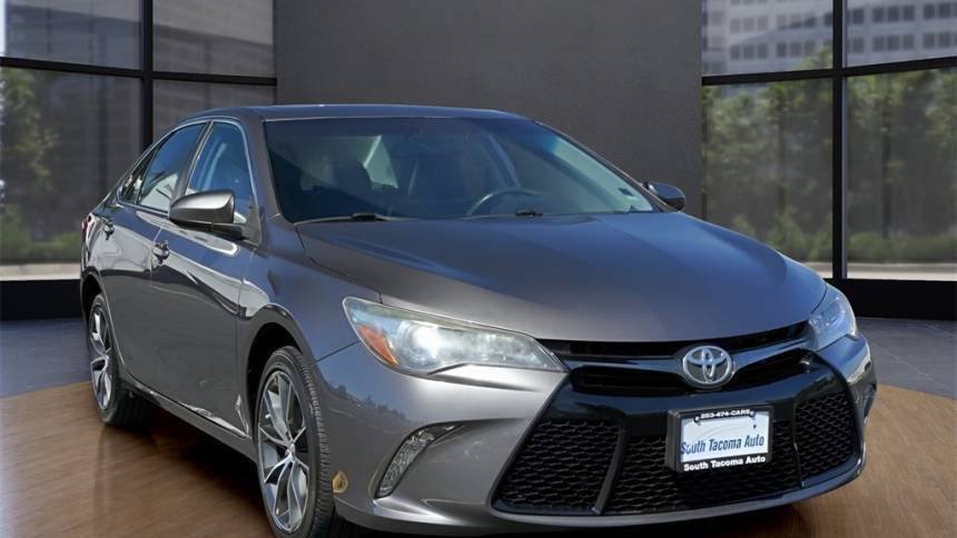 2016 Toyota Camry XSE — Sedan — 48,527 mi — Tacoma, WA