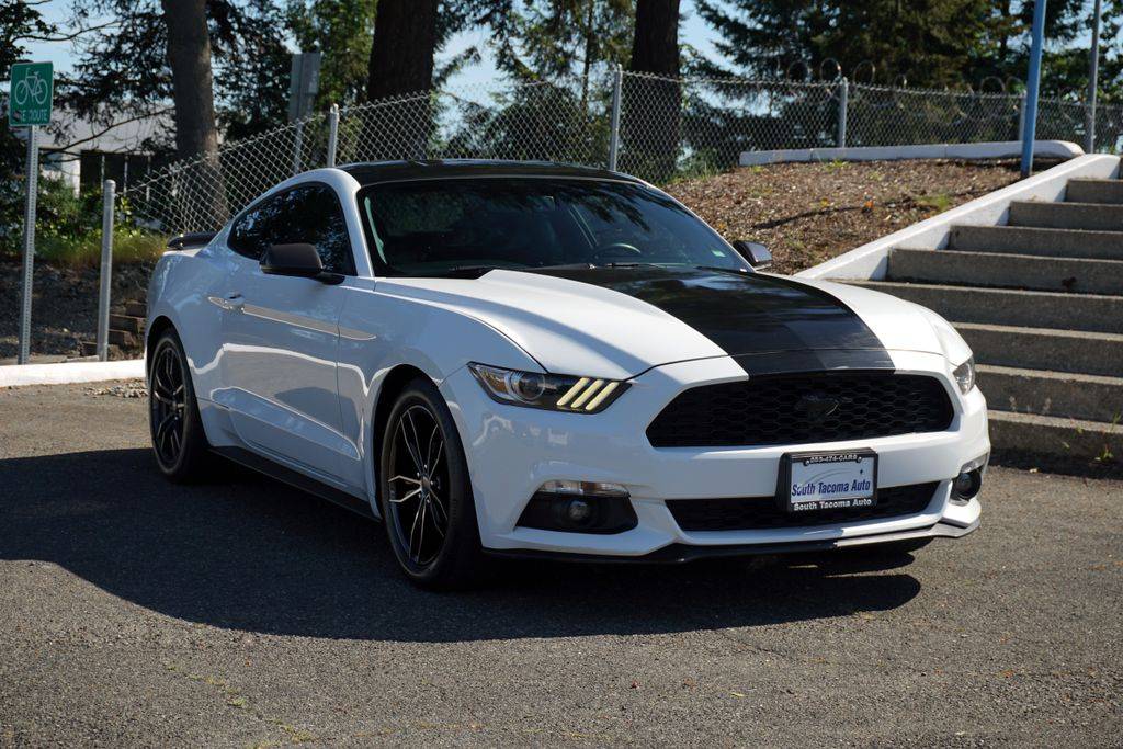 2017 Ford Mustang EcoBoost Premium