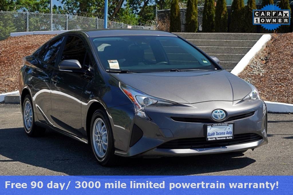 2017 Toyota Prius Two Eco — Hatchback — 57,183 mi — Tacoma, WA