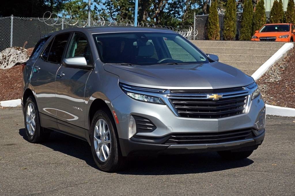 2023 Chevrolet Equinox LT — SUV — 53,353 mi — Tacoma, WA