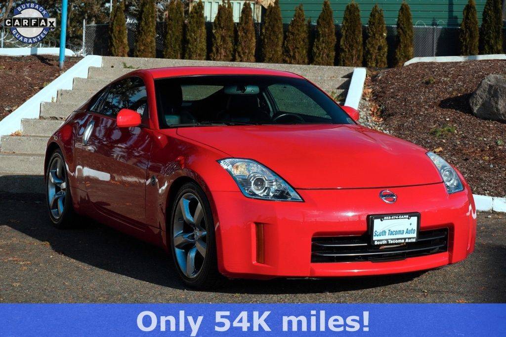 2008 Nissan 350Z Touring
