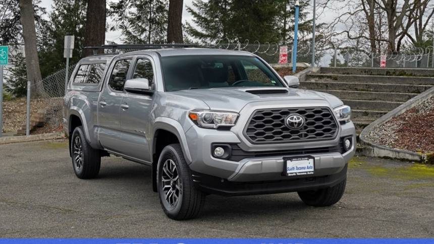 2021 Toyota Tacoma TRD Sport — Pickup Truck — 48,677 mi — Tacoma, WA
