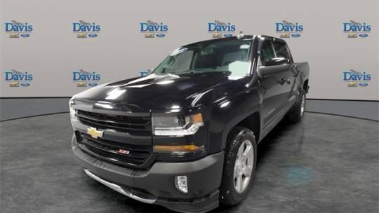 2018 Chevrolet Silverado 1500 LT — Pickup Truck — 99,583 mi — Auburn, IN