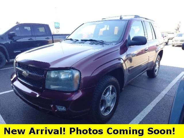 2007 Chevrolet Trailblazer LT — SUV — 98,259 mi — Auburn, IN