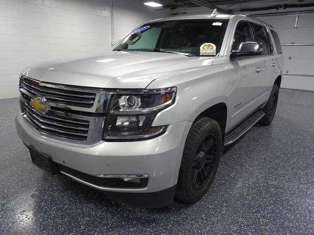 2017 Chevrolet Tahoe Premier — SUV — 115,570 mi — Auburn, IN