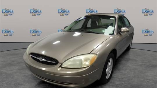 2003 Ford Taurus SES