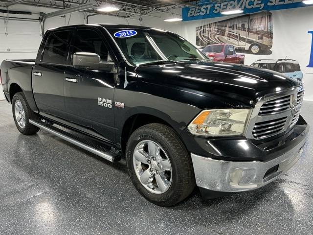2013 Ram 1500 Big Horn — Pickup Truck — 189,458 mi — Auburn, IN