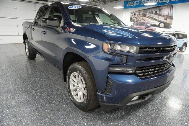 2022 Chevrolet Silverado 1500 LTD RST — Pickup Truck — 31,932 mi — Auburn, IN