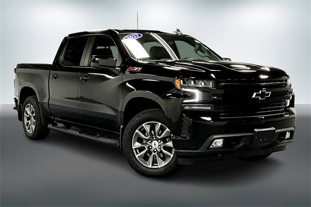2022 Chevrolet Silverado 1500 LTD RST — Pickup Truck — 35,866 mi — Auburn, IN