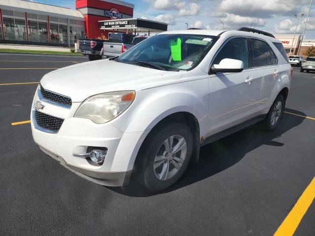 2010 Chevrolet Equinox LT — SUV — 154,820 mi — Auburn, IN