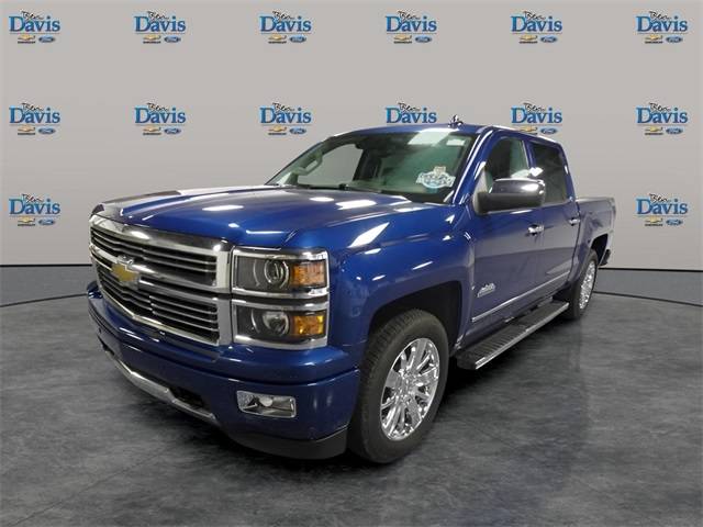 2015 Chevrolet Silverado 1500 High Country — Pickup Truck — 87,768 mi — Auburn, IN