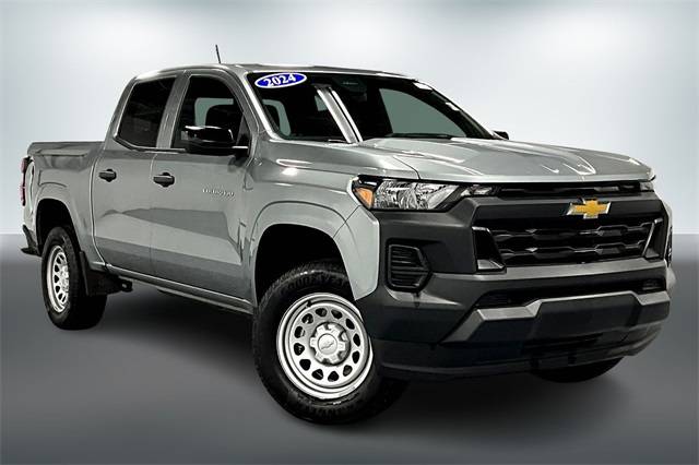 2024 Chevrolet Colorado WT — Pickup Truck — 27,471 mi — Auburn, IN