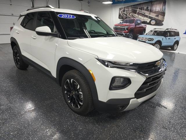 2022 Chevrolet Trailblazer LT — SUV — 33,896 mi — Auburn, IN