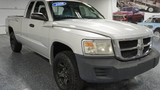 2008 Dodge Dakota ST