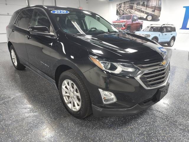 2020 Chevrolet Equinox LT — SUV — 85,645 mi — Auburn, IN