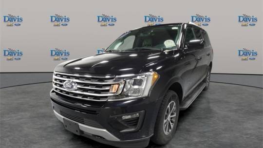 2018 Ford Expedition XLT — SUV — 93,897 mi — Auburn, IN