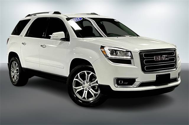 2016 GMC Acadia SLT — SUV — 64,959 mi — Auburn, IN