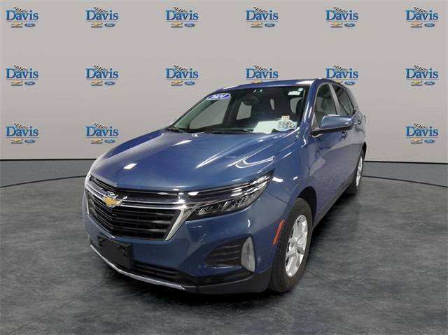 2024 Chevrolet Equinox LT — SUV — 20,904 mi — Auburn, IN