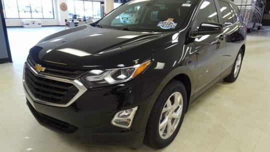 2021 Chevrolet Equinox LT — SUV — 46,609 mi — Auburn, IN