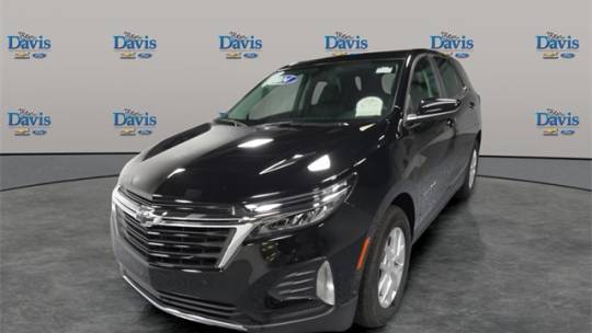2024 Chevrolet Equinox LT — SUV — 5,809 mi — Auburn, IN
